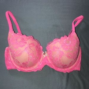 Victoria’s Secret Body by Victoria Lined Demi Bra